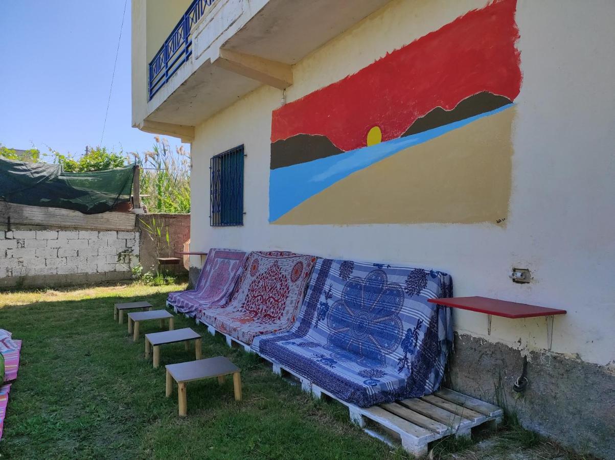 Pinegroove Hostel Vlora Екстериор снимка
