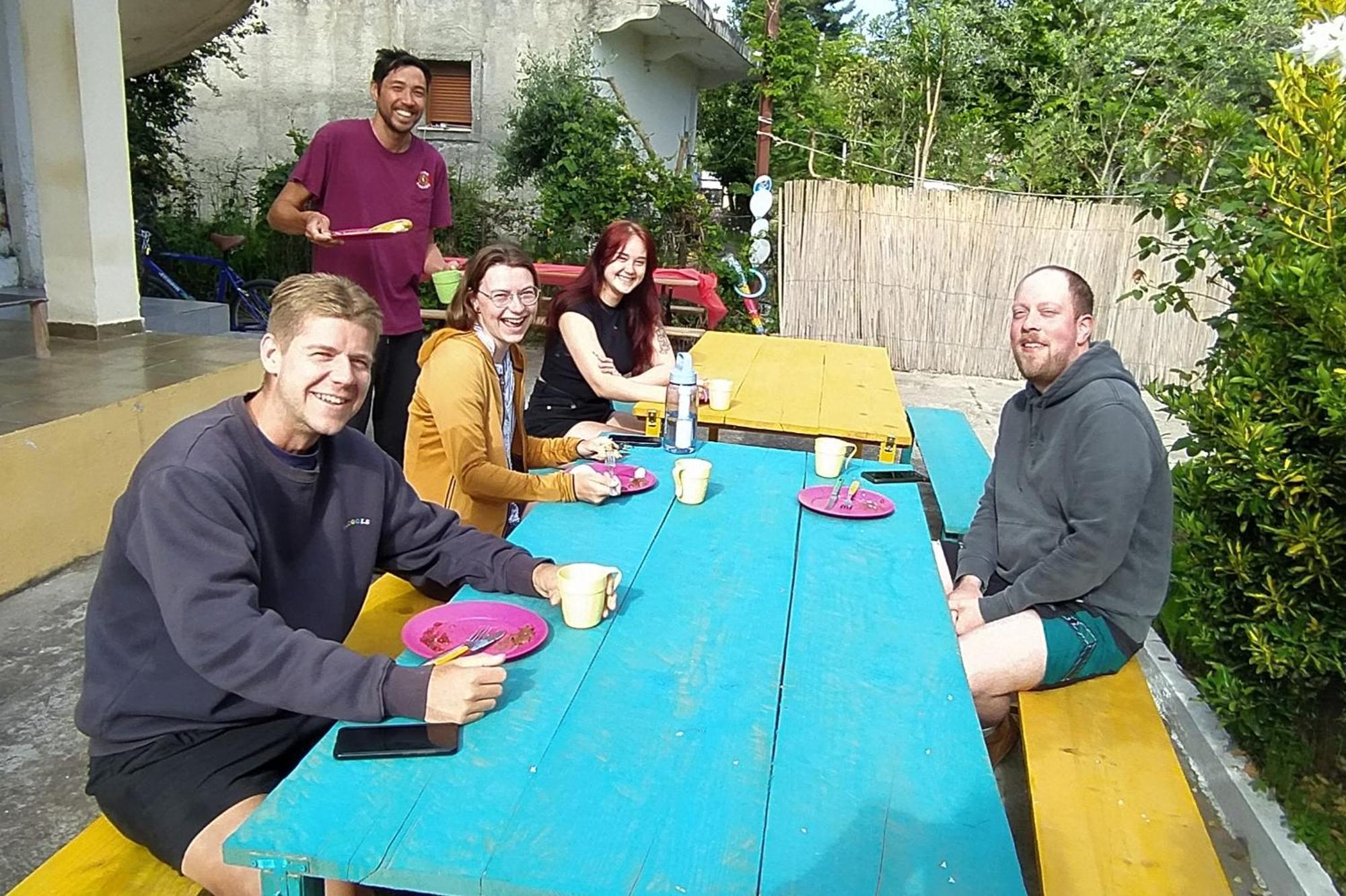 Pinegroove Hostel Vlora Екстериор снимка